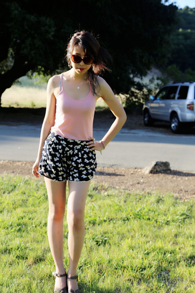 cream bow full outfit