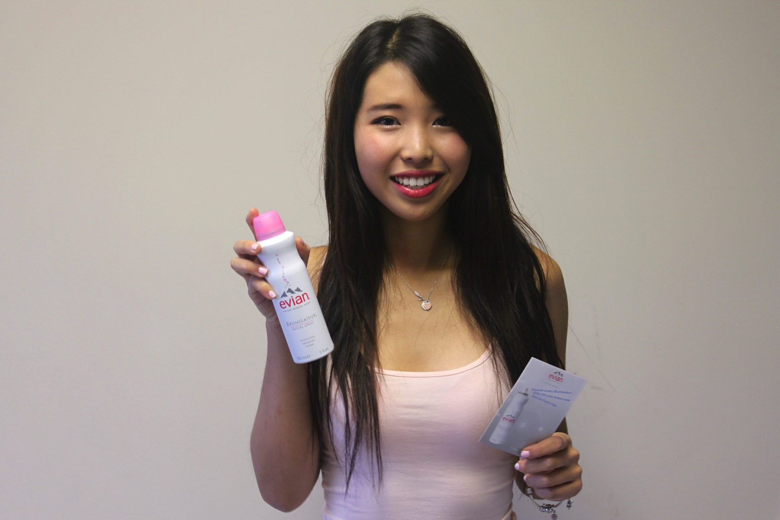 evian, water, face spray, brumischuer, french, alps, mineral, facial, toner, spray, makeup, beauty, review,  ally gong,