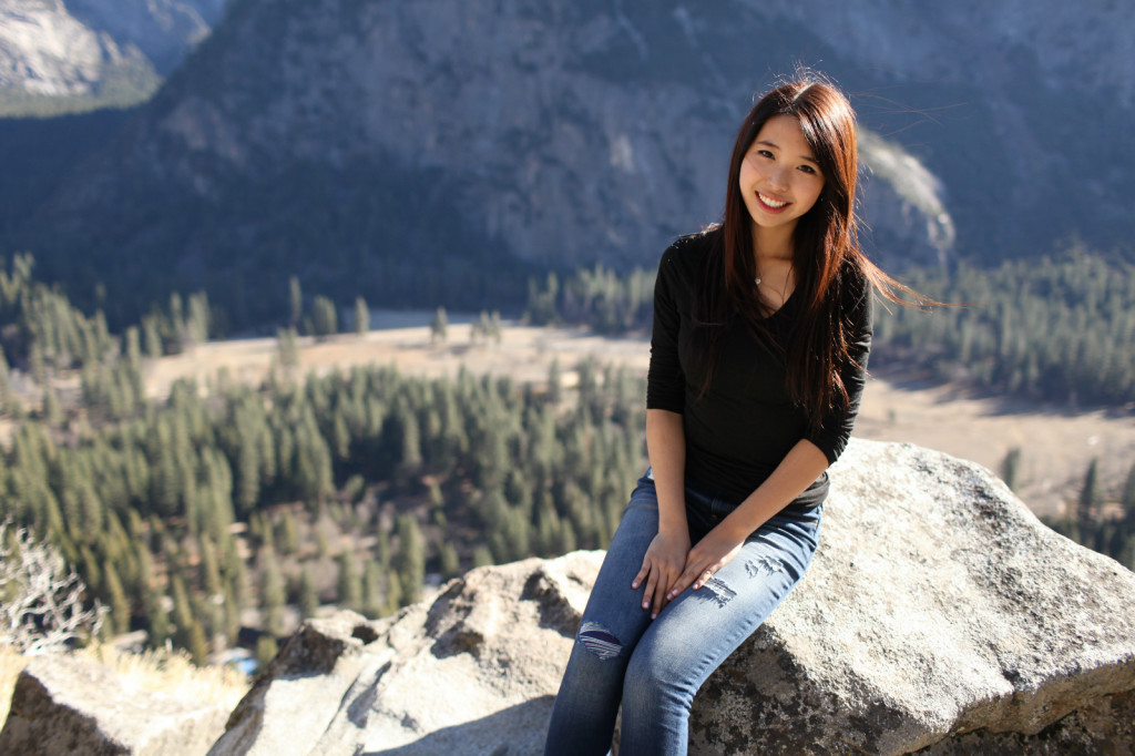 ally gong, yosemite, nature, wildlife, mountains, beautiful, half dome, photography, travels, blog