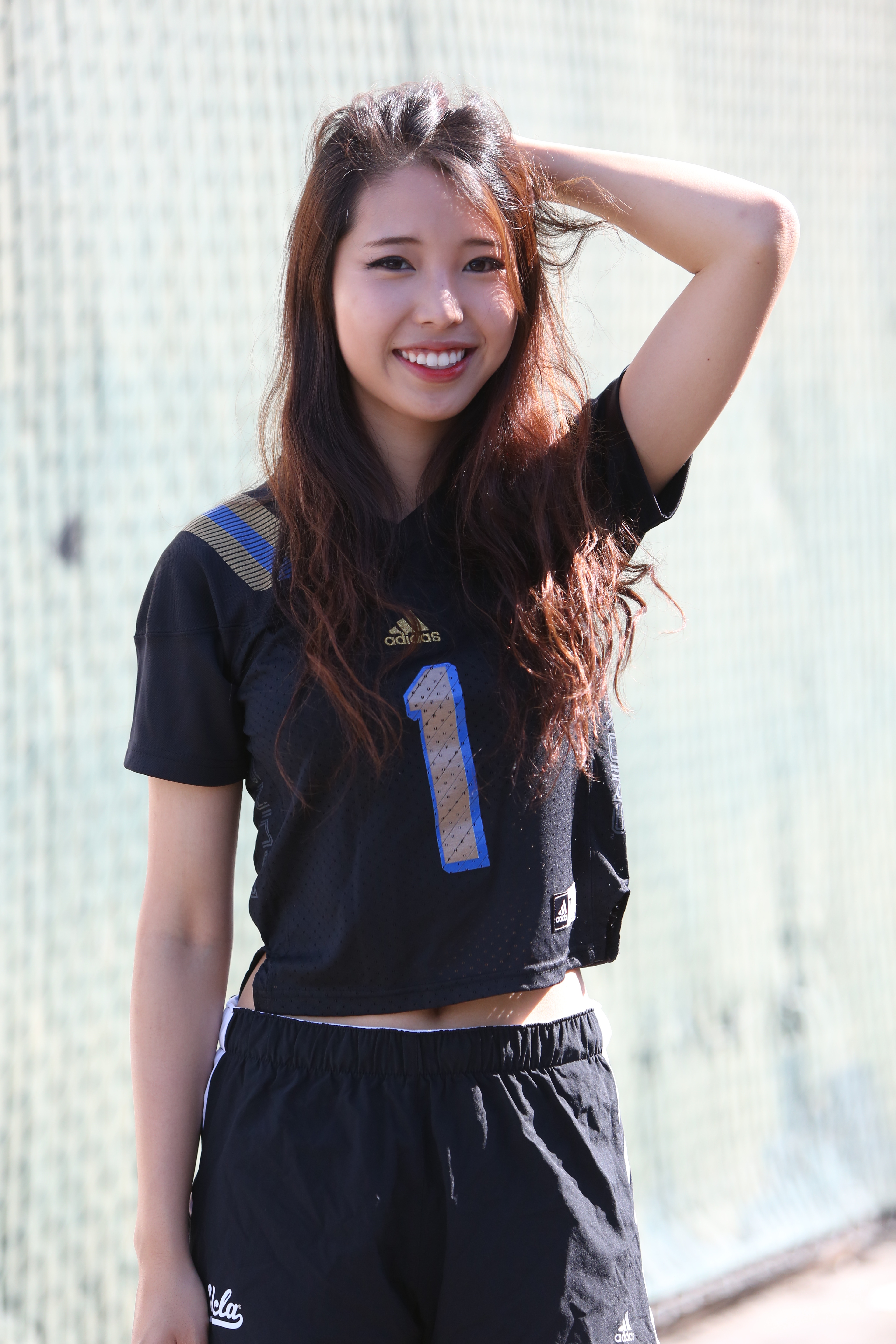 Ally gong | Fashion, Daily fashion, Leather skirt