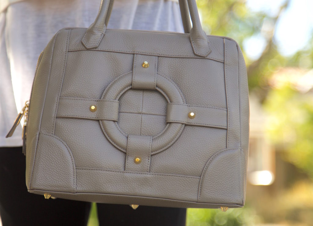 ally gong homanz bag korean style idol kpop celebrity fashion inspiration ponytail cute pretty japanese ootd fblogger leather bag los angeles palo alto bay area fashion blogger chinese model miss asia america