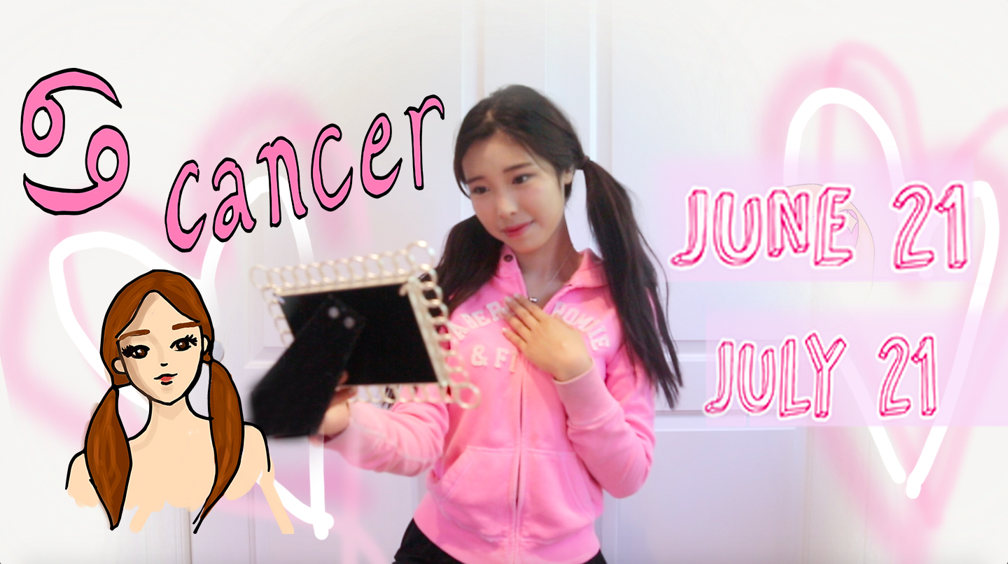 cancer horoscope signs zodiac predictions romance dates personality traits characteristics astrology tumblr cute asian girl style fashion looks appearance zodiac signs astrology sun sign moon sign ally gong