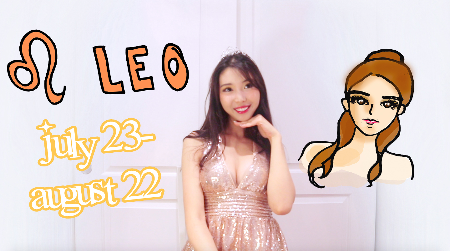 leo horoscope signs zodiac predictions romance dates personality traits characteristics astrology tumblr cute asian girl style fashion looks appearance zodiac signs astrology sun sign moon sign ally gong