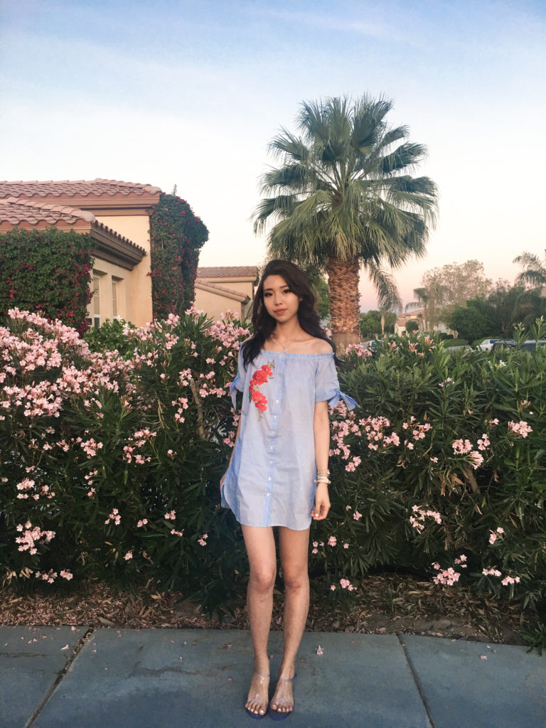 palm springs, outfits, ootd, fashion, socal fashion, vacation style, asian girl, asian fashion, cute, pretty, floral, girly, chic, millenial, entitlement, society, ucla,
