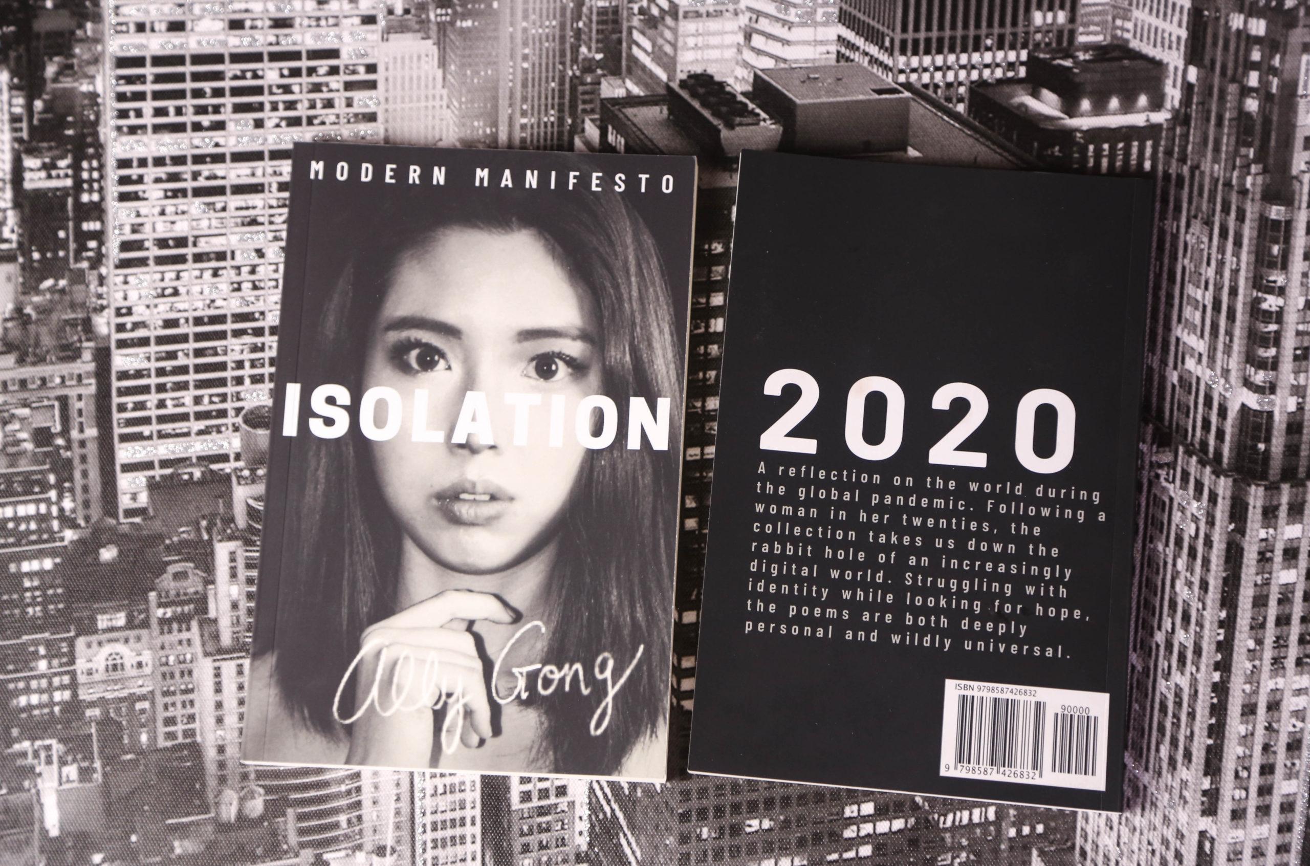 ally gong isolation modern manifesto 2020 book