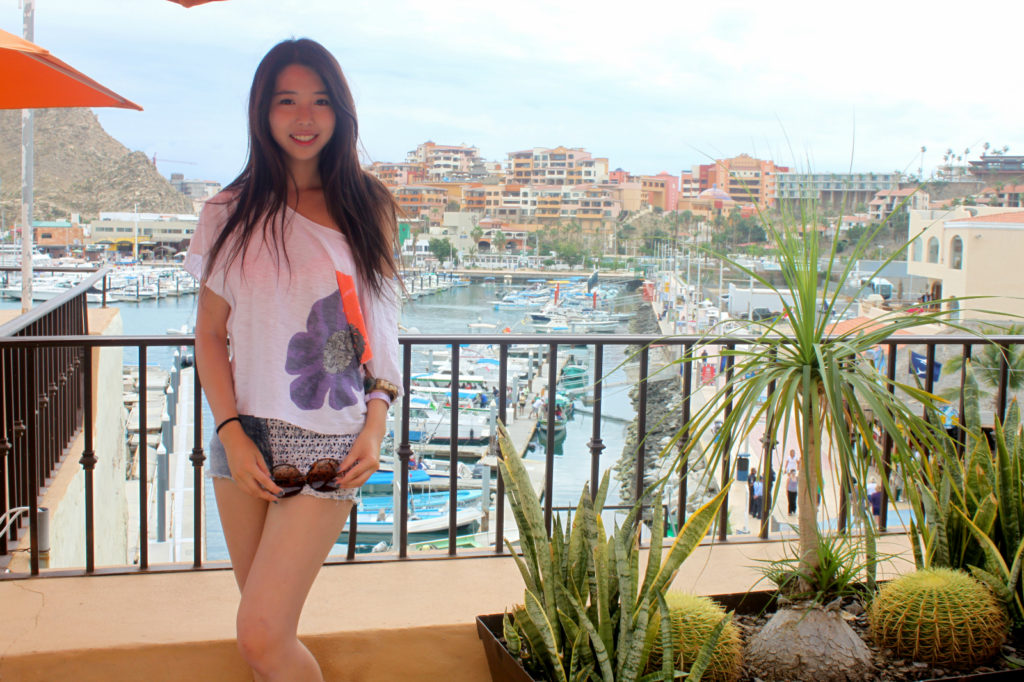 cabo, cabo san lucas, mexico, wyndham, resort, review, room, suite, interior, pictures, review, tour, tourist, adventures, travels, wanderlust, friends, hotel, room, experience, spring breakers, ally gong, fun, sky pool, sjd, lounge, outfit, fashion, style, blogger, fblogger, asian, breakfast, buffet,