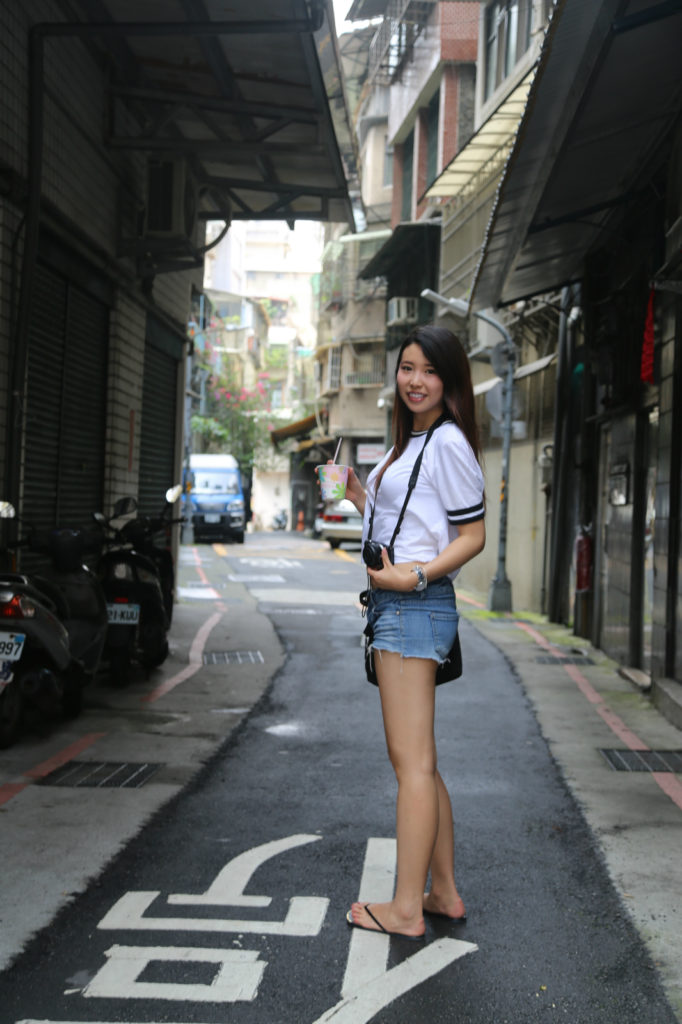 Japan on the street