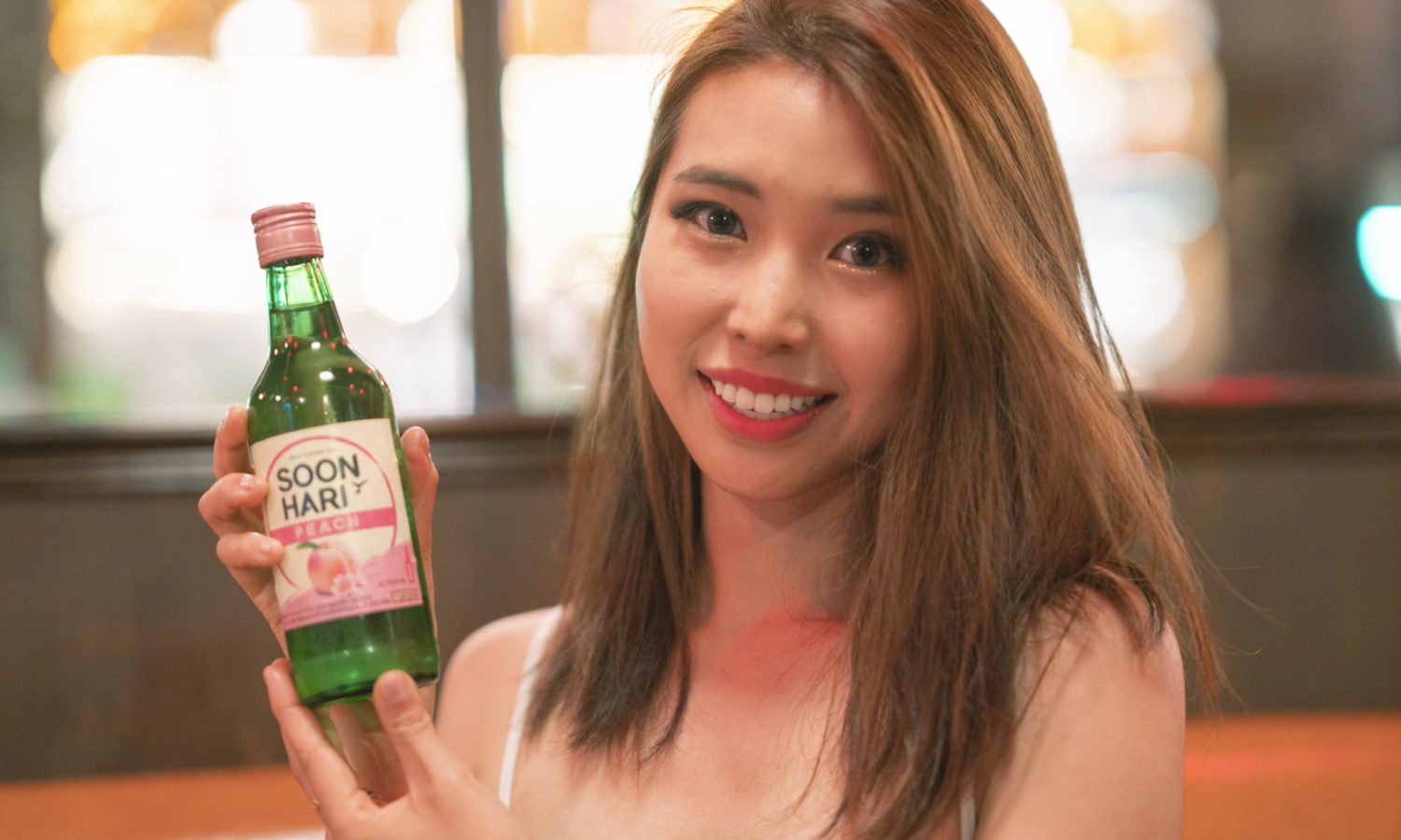 Soonhari X Seoul Salon Los Angeles