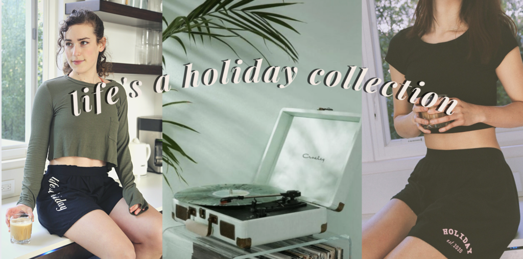 life's a holiday collection babeboxers black boxers collection